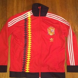 Adidas Originals Spain World Cup Track Jacket